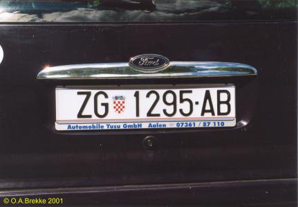Croatia normal series former style ZG 1295-AB.jpg (17 kB)