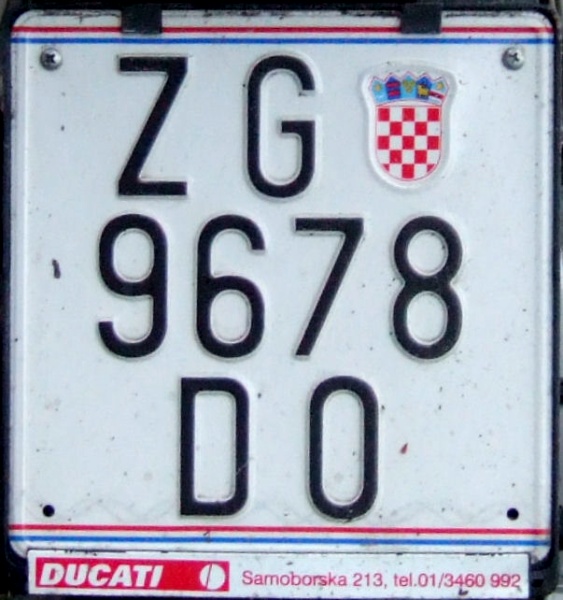 Croatia normal series motorcycle former style close-up ZG 9678-DO.jpg (114 kB)