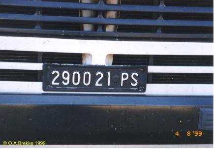 Italy former normal series front plate 290021 PS.jpg (20 kB)