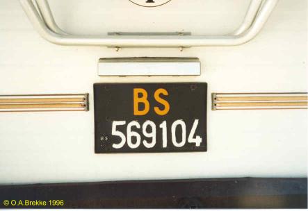 Italy former normal series rear plate BS 569104.jpg (16 kB)