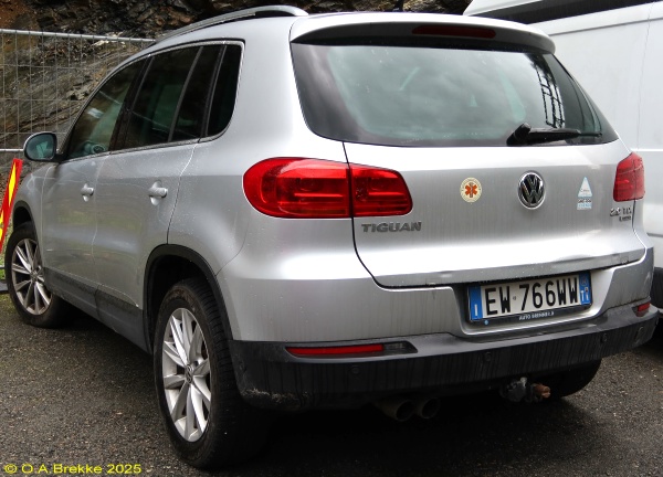 Italy normal series rear plate EW 766 WW.jpg (119 kB)