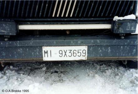 Italy former normal series front plate MI 9X3659.jpg (24 kB)