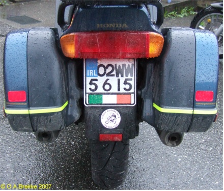 Ireland former normal series motorcycle 02WW 5615.jpg (89 kB)