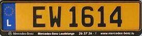 Luxembourg personalised within the normal series close-up EW 1614.jpg (12 kB)