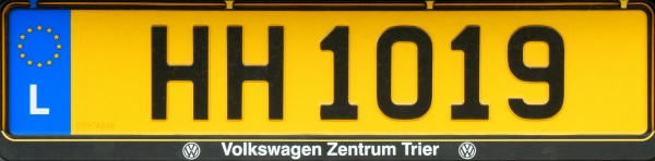Luxembourg personalised within the normal series HH 1019.jpg (69 kB)