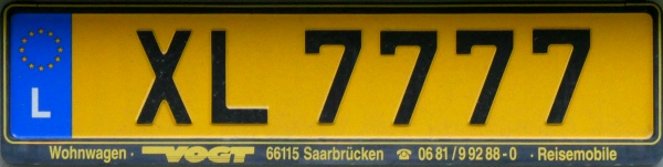 Luxembourg personalised within the normal series close-up XL 7777.jpg (71 kB)