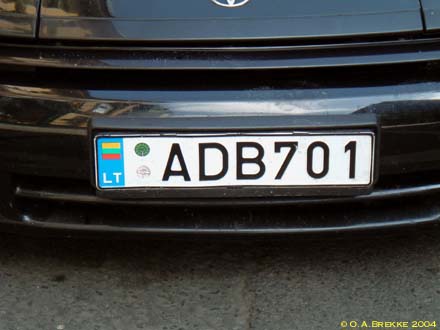 Lithuania normal series former style ADB701.jpg (21 kB)