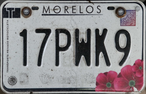 Mexico Morelos motorcycle series former style 17PWK9.jpg (135 kB)