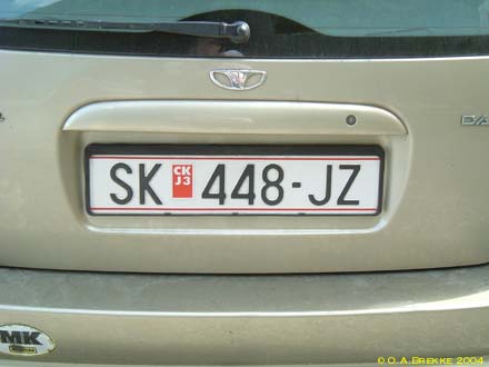 North Macedonia former normal series SK 448-JZ.jpg (18 kB)