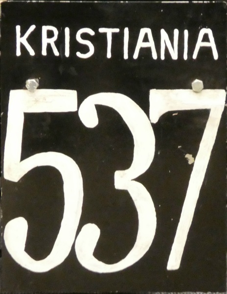 Norway antique vehicle series close-up KRISTIANIA 537.jpg (121 kB)