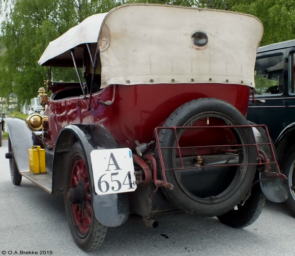 Norway antique vehicle series A-654.jpg (137 kB)