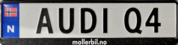 Norway personalised series close-up AUDI Q4.jpg (44 kB)