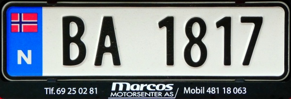 Norway four numeral series close-up BA 1817.jpg (82 kB)