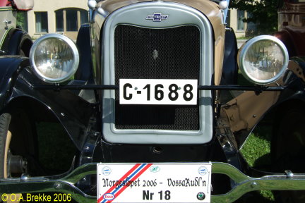 Norway antique vehicle series C-1688.jpg (48 kB)
