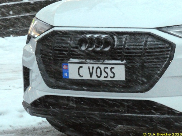 Norway personalised series C VOSS.jpg (135 kB)