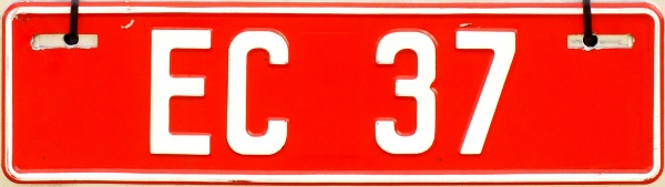 Norway former trade plate series close-up EC 37.jpg (43 kB)