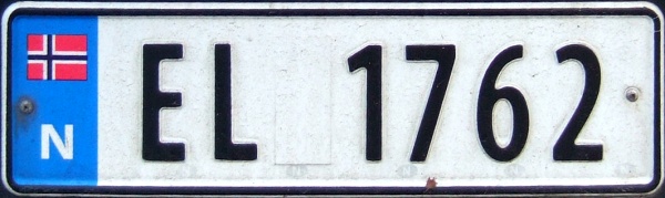 Norway electrically powered four numeral series former style close-up EL 1762.jpg (54 kB)
