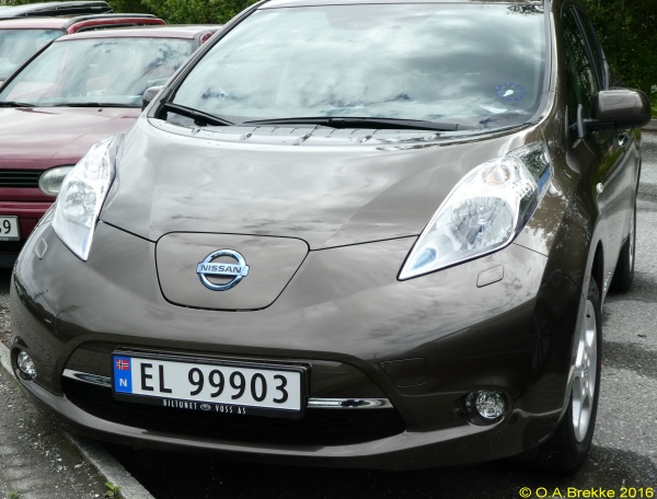 Norway electrically powered vehicle series EL 99903.jpg (139 kB)