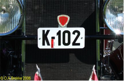 Norway antique vehicle series K-102.jpg (33 kB)