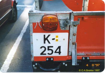 Norway antique vehicle series K-254.jpg (23 kB)