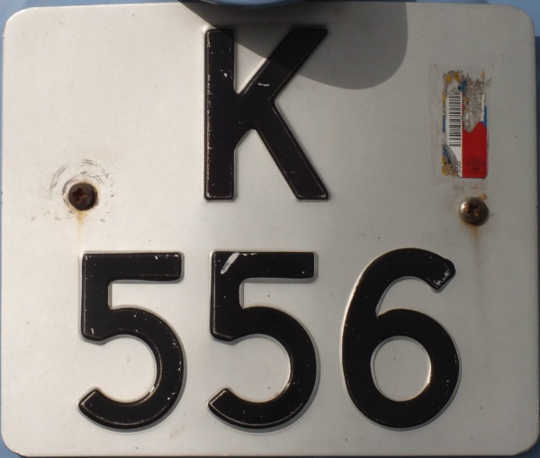 Norway antique vehicle series close-up K-556.jpg (78 kB)