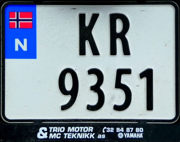 Norway four numeral series close-up KR 9351.jpg (133 kB)