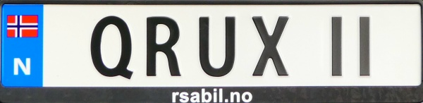 Norway personalised series close-up QRUX II.jpg (60 kB)