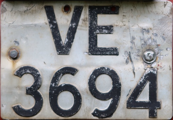 Norway four numeral series former style VE 3694.jpg (118 kB)