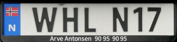 Norway personalised series close-up WHL N17.jpg (61 kB)