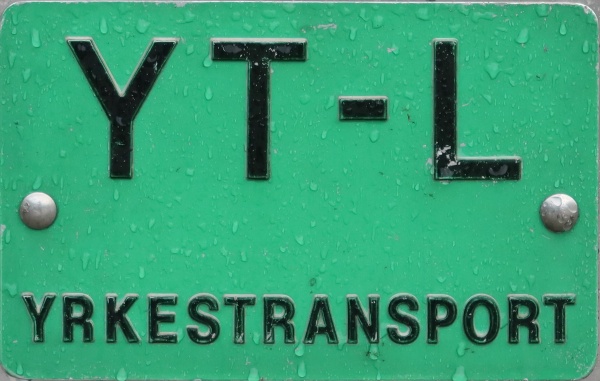 Norway additional truck plate YT-L.jpg (102 kB)