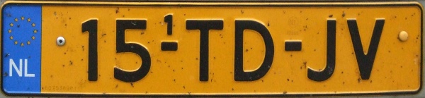 Netherlands replacement plate former normal series close-up 15-TD-JV.jpg (44 kB)
