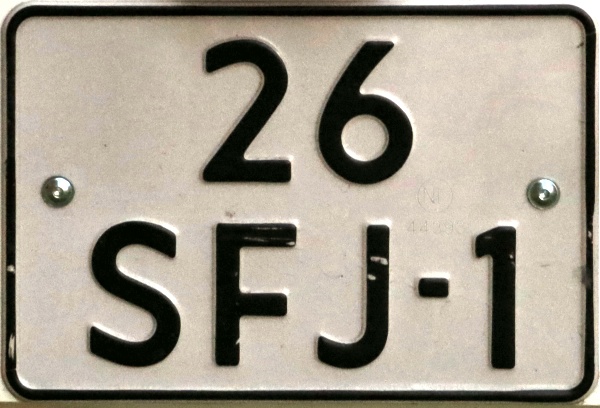 Netherlands repeater plate 26-SFJ-1.jpg (114 kB)