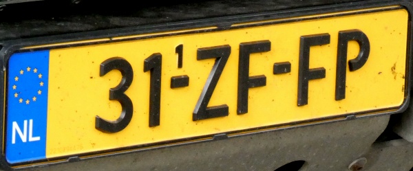 Netherlands replacement plate former normal series close-up 31-ZF-FP.jpg (95 kB)