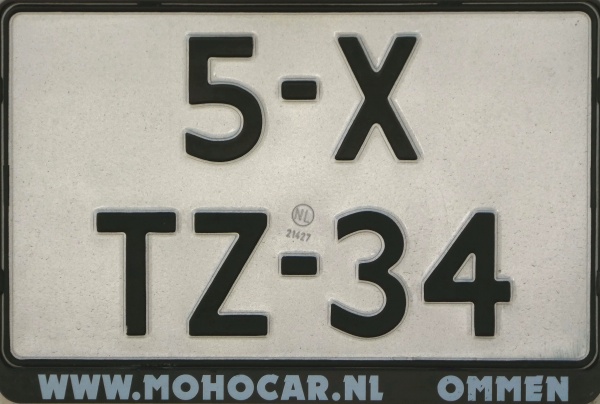 Netherlands repeater plate close-up 5-XTZ-34.jpg (115 kB)
