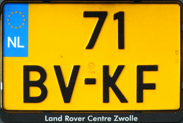 Netherlands former light commercial series close-up 71-BV-KF.jpg (92 kB)