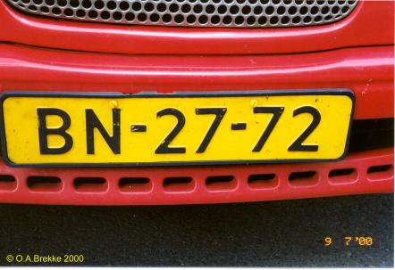 Netherlands temporary series former style BN-27-72.jpg (27 kB)