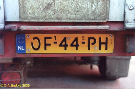 Netherlands replacement plate semi-trailer series OF-44-PH.jpg (21 kB)