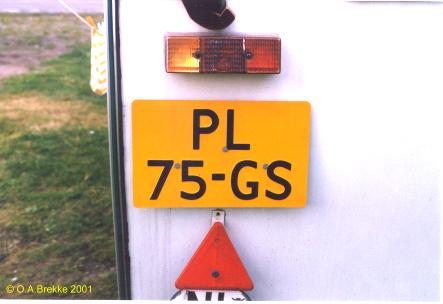 Netherlands former normal series PL-75-GS.jpg (18 kB)