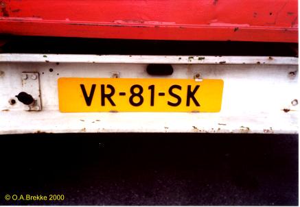 Netherlands repeater plate VR-81-SK.jpg (19 kB)