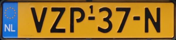 Netherlands replacement plate former light commercial series VZP-37-N.jpg (46 kB)