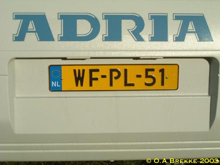 Netherlands former trailer series over 750 kg WF-PL-51.jpg (22 kB)