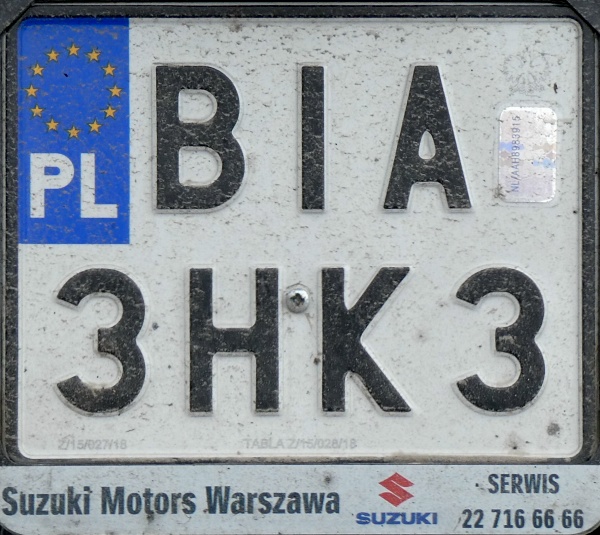 Poland normal series motorcycle close-up BIA 3HK3.jpg (122 kB)