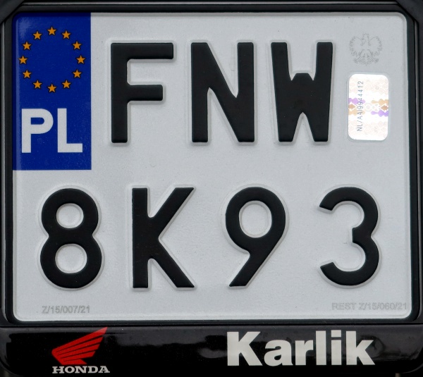 Poland normal series motorcycle close-up FNW 8K93.jpg (118 kB)