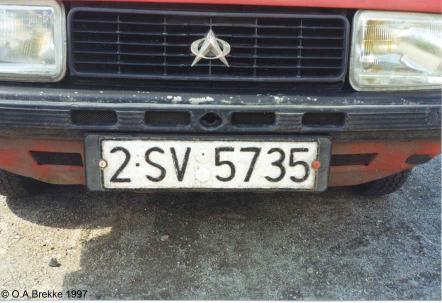 Romania former normal series 2-SV 5735.jpg (29 kB)