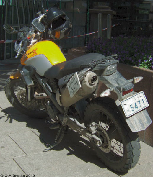 Republic of Korea motorcycle series ** ** ** 5471.jpg (72 kB)