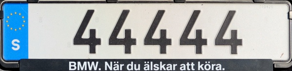 Sweden personalised series 44444.jpg (55 kB)