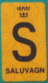 Sweden SALUVAGN sticker (8 kB)