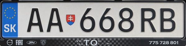 Slovakia normal series AA 668 RB.jpg (57 kB)