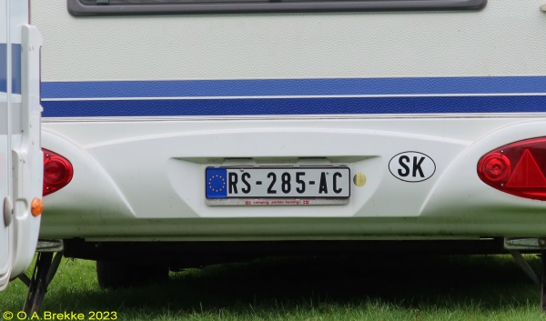 Slovakia former normal series RS-285-AC.jpg (89 kB)