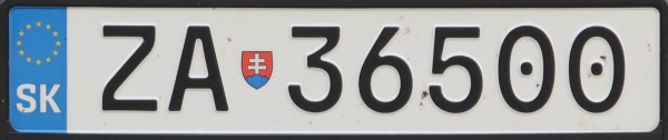 Slovakia personalised series ZA 36500.jpg (45 kB)